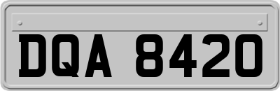 DQA8420