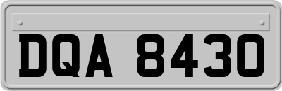 DQA8430