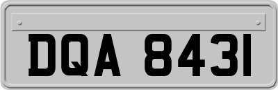 DQA8431