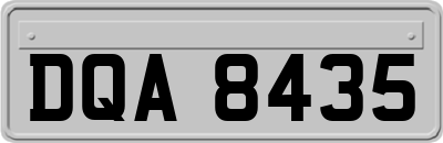 DQA8435