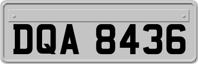 DQA8436