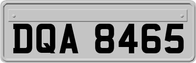 DQA8465