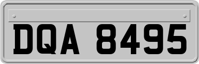 DQA8495