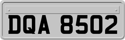 DQA8502