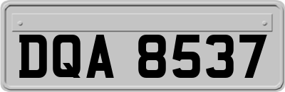 DQA8537