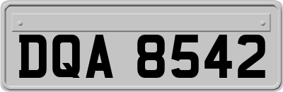 DQA8542