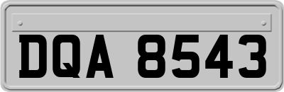 DQA8543