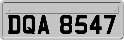DQA8547