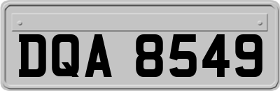 DQA8549