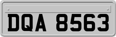 DQA8563