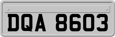 DQA8603