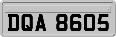 DQA8605