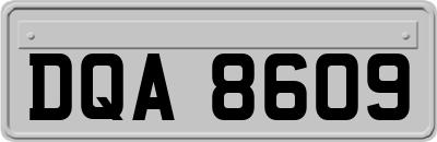 DQA8609