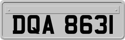 DQA8631
