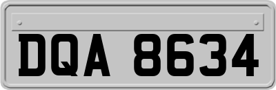 DQA8634