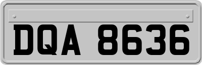 DQA8636