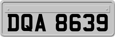 DQA8639