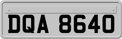 DQA8640
