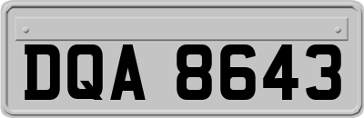 DQA8643