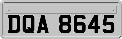 DQA8645