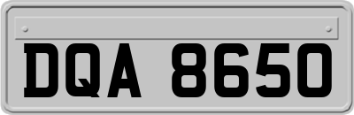 DQA8650