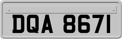 DQA8671