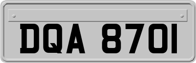 DQA8701
