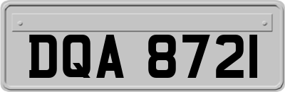 DQA8721