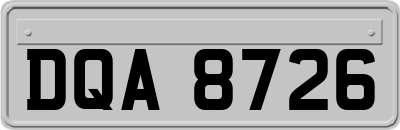 DQA8726