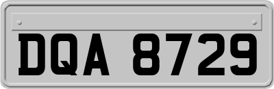 DQA8729