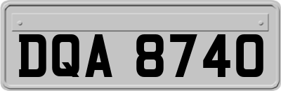 DQA8740