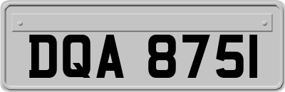 DQA8751