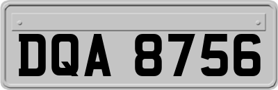 DQA8756