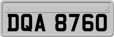 DQA8760