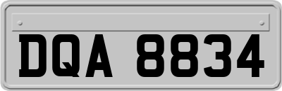 DQA8834