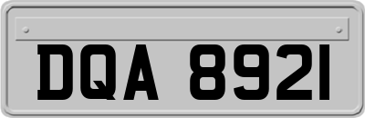 DQA8921