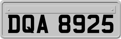 DQA8925
