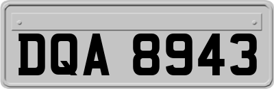 DQA8943