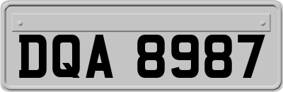 DQA8987