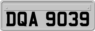 DQA9039