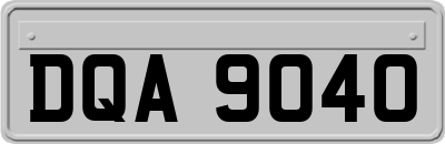 DQA9040