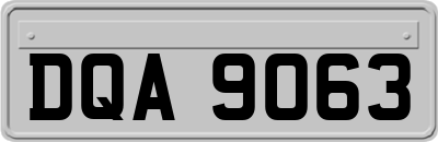 DQA9063