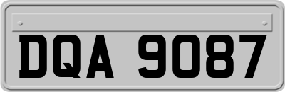 DQA9087