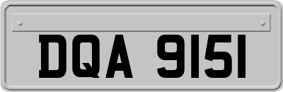 DQA9151