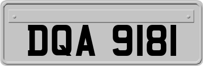 DQA9181