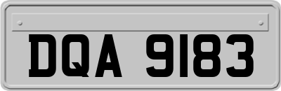DQA9183