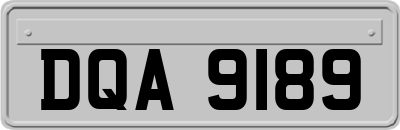 DQA9189