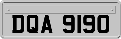 DQA9190