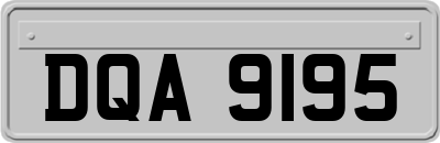 DQA9195