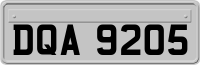 DQA9205